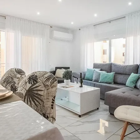 Apartamento Lovely In